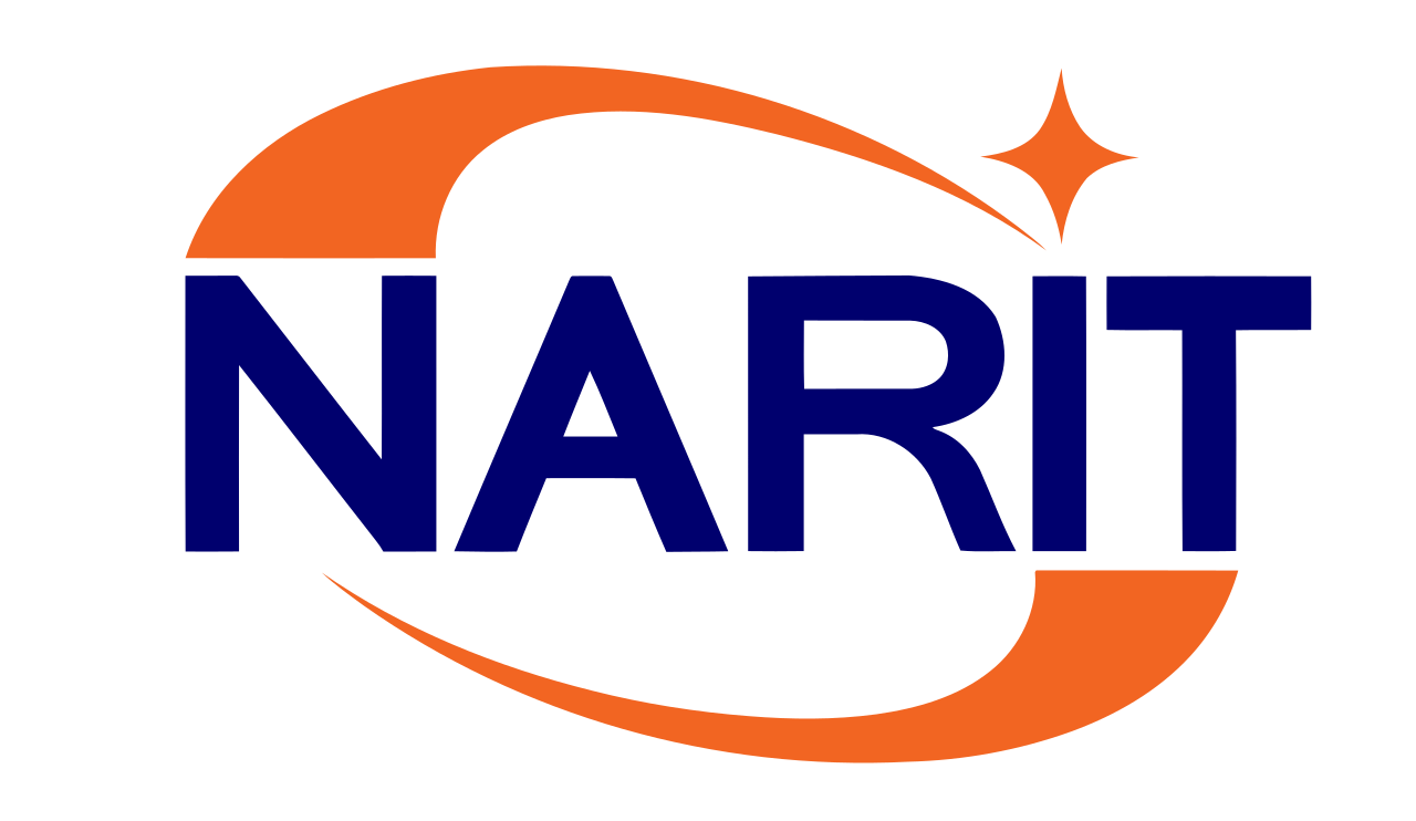 National Astronomical Research Institute of Thailand logo